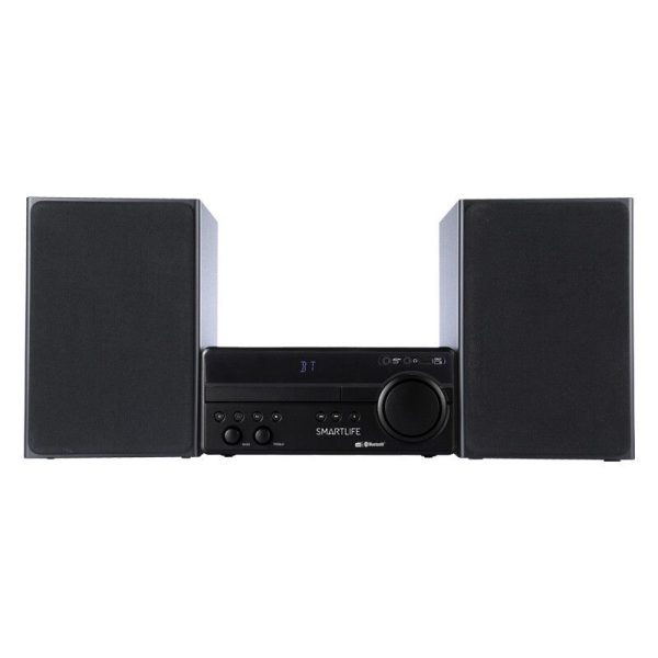 Minicomponente 100W RMS SMARTLIFE SL-HF100 - Image 2