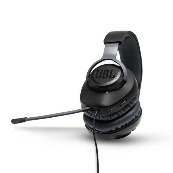 Auricular JBL QUANTUM 100 Negro JBLQUANTUM 100 BLKAM - Image 3