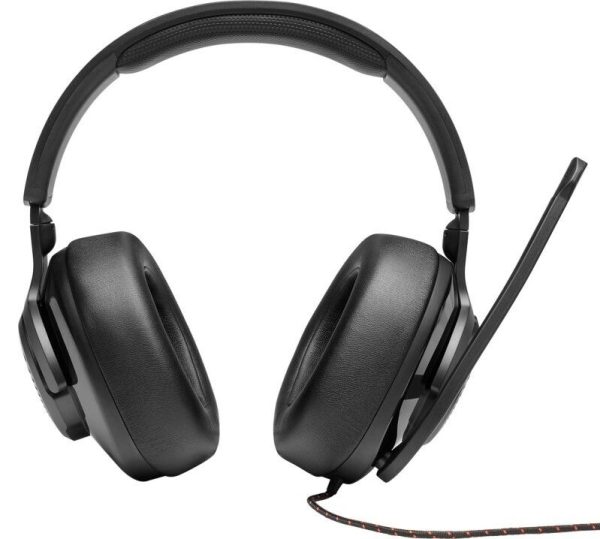 Auricular JBL QUANTUM 300 Negro JBLQUANTUM 300 BLKAM - Image 2