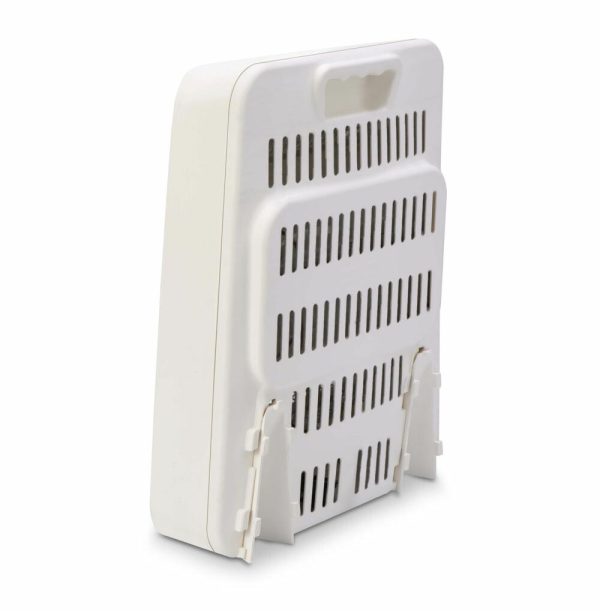 Calefactor Infrarrojo LILIANA Compact Hot 500/1000w Blanco CCCI070 - Image 3