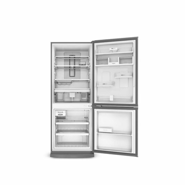 Heladera WHIRLPOOL Inverter evox 443L WRE57BKDIM - Image 3