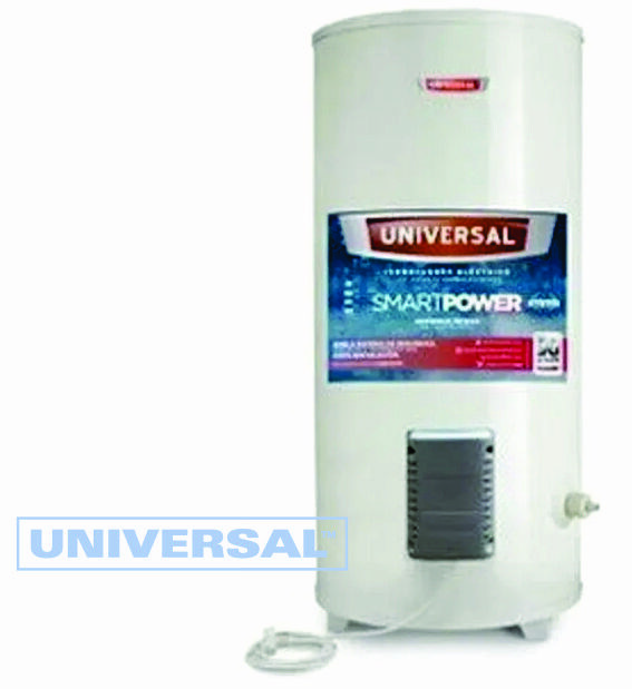 Termotanque UNIVERSAL  90L Electrico TUE90 carga superior