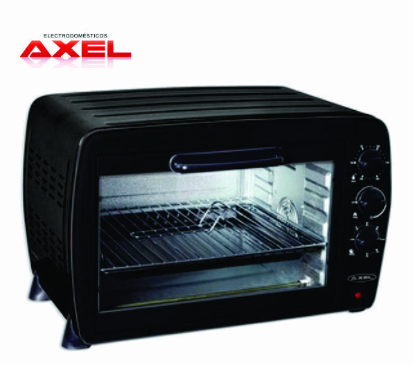 Horno electrico AXEL 60L AX-HC60