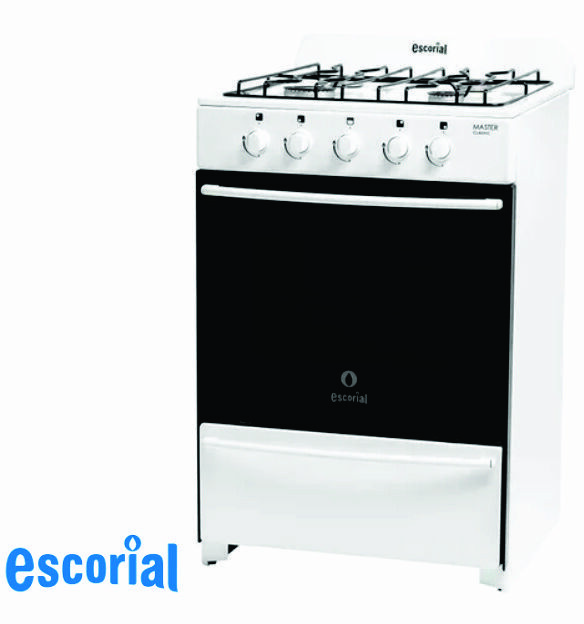 Cocina ESCORIAL Master S2 BL Classic GN