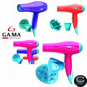 Secador de cabello GAMA Diamond Bloom Pink BECHD0000002227