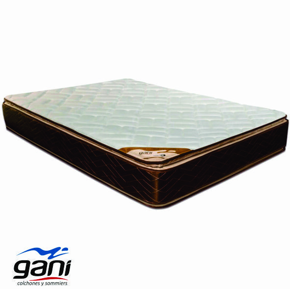 Colchon GANI Gold Spring 3.0 190x140X24