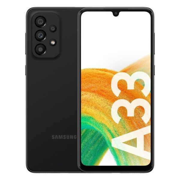 Samsung Galaxy A33 5G 128GB A336MZKFARO Nac.