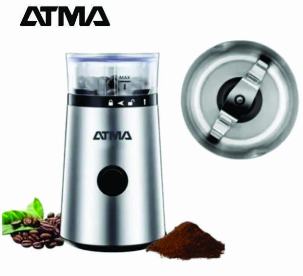 Molinillo de Café ATMA MC8141N