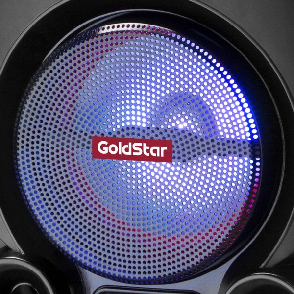 Sistema de Audio GOLDSTAR GLD-2410 - Image 3