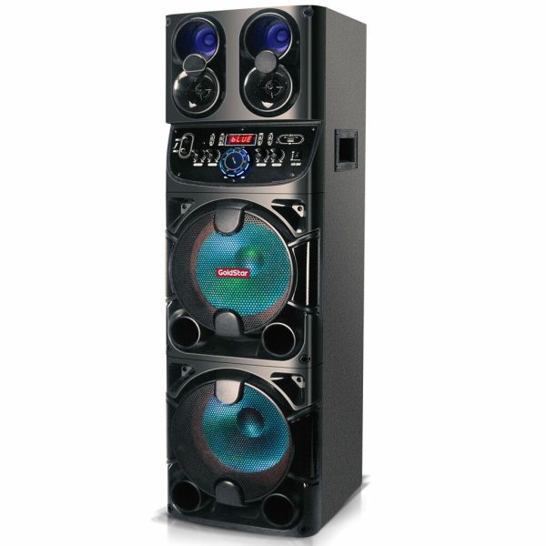 Sistema de Audio GOLDSTAR GLD-3KCH - Image 2