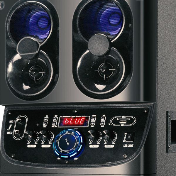 Sistema de Audio GOLDSTAR GLD-3KCH - Image 3