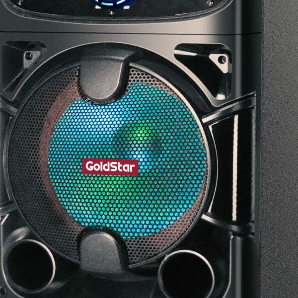 Sistema de Audio GOLDSTAR GLD-3KCH - Image 4