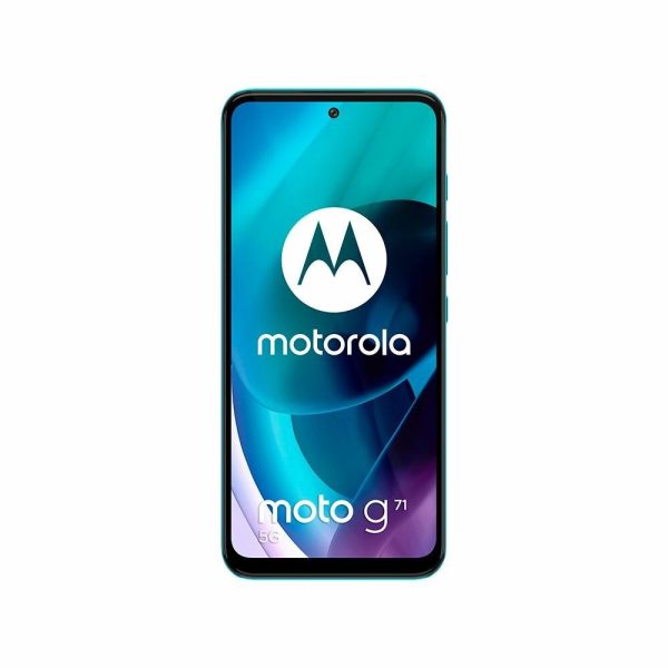 Motorola Moto G71 5G 6/128GB  XT2169-1 Nac.