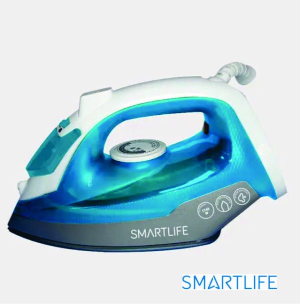 Plancha a vapor SMARTLIFE SL-SI2473PN