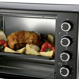 Horno Electrico SMARTLIFE 50L SL-TOR050PN