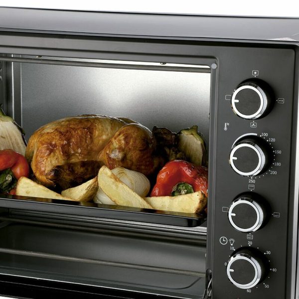 Horno Electrico SMARTLIFE 50L SL-TOR050PN