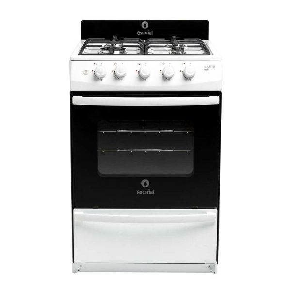 Cocina ESCORIAL Master Style Blanca Multigas - Imagen 2