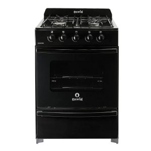 Cocina ESCORIAL Master S2 Negra Classic GL