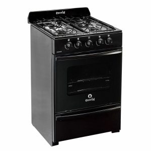 Cocina ESCORIAL Master S2 Negra Classic GL