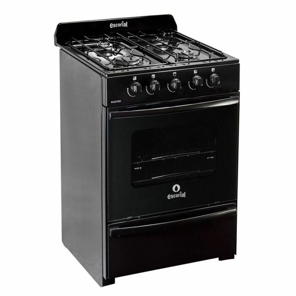 Cocina ESCORIAL Master S2 Negra Classic GL - Imagen 2