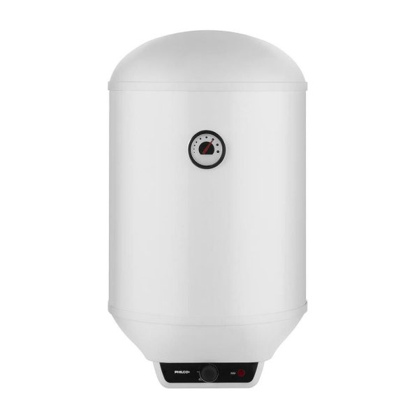 Termotanque Electrico PHILCO 65lts mecanico blanco PHTS065BM carga inferior - Image 2