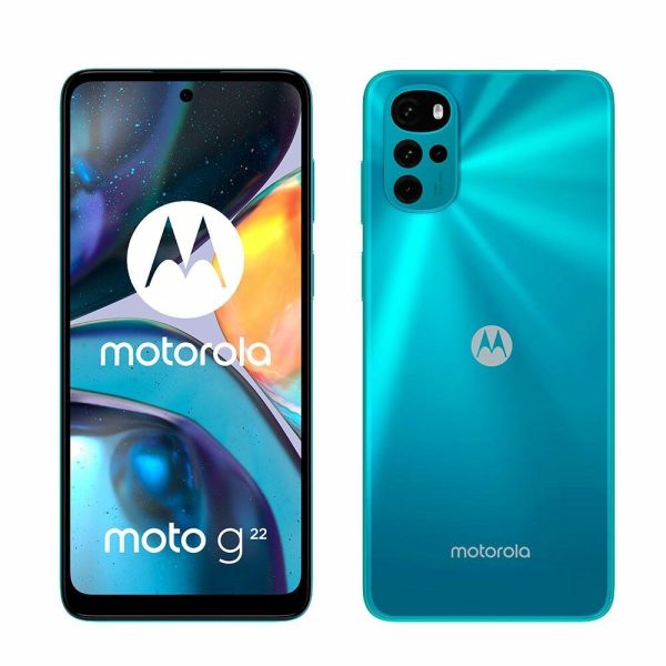 Motorola MOTO G22 4/128gb XT2231-5 Nac.