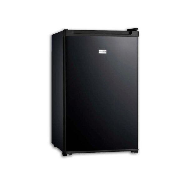 Refrigerador VONDOM negro con motor compresor 76lts RFG170N - Image 2