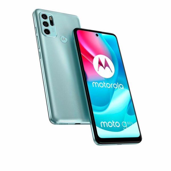 Motorola Moto G60s 128gb 6gb ram XT2133-1 Nac.