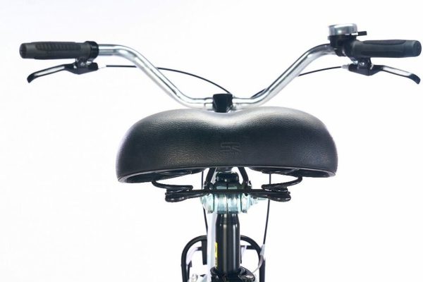 Bicicleta Paseo Dama CAROLINA Urban Cruiser R 26'' FUTURA 5211 - Image 3