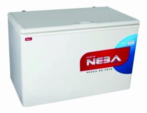 Freezer Trial F-400 400lts NEBA