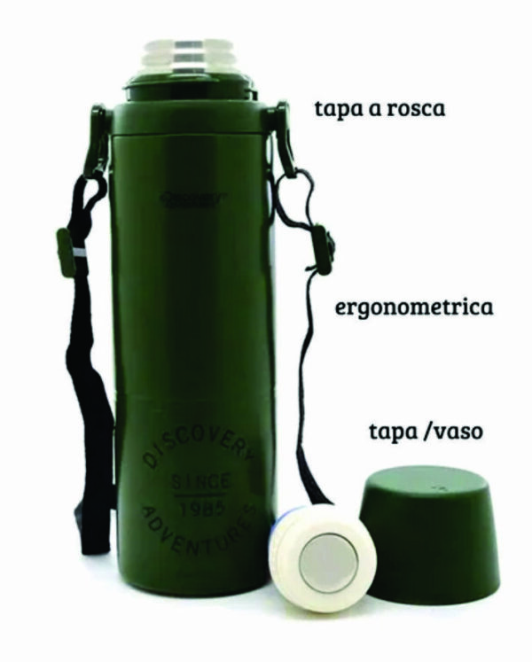 Termo DISCOVERY 14107