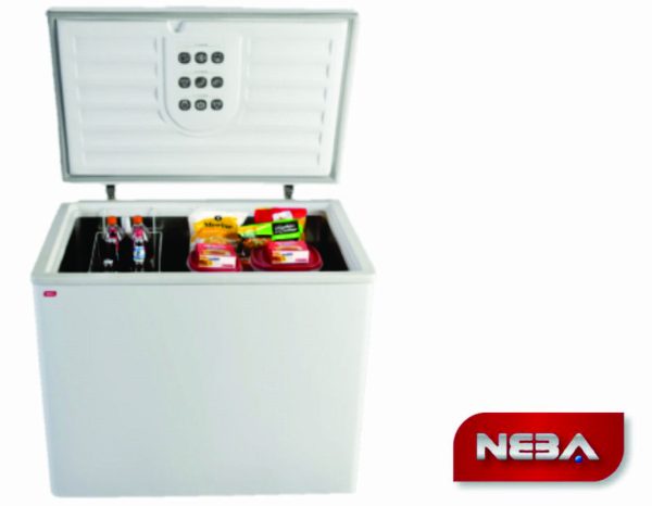 Freezer Trial NEBA F-310 310lts
