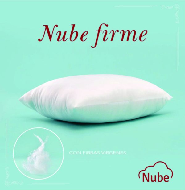 Almohada NUBE Firme AL22