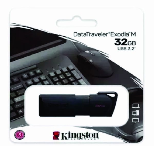 Pendrive KINGSTON 32GB