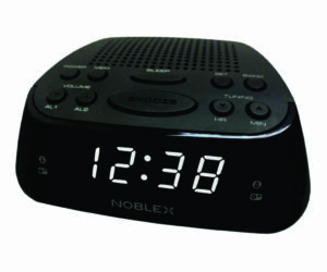 Radio reloj despertador NOBLEX RJ960P