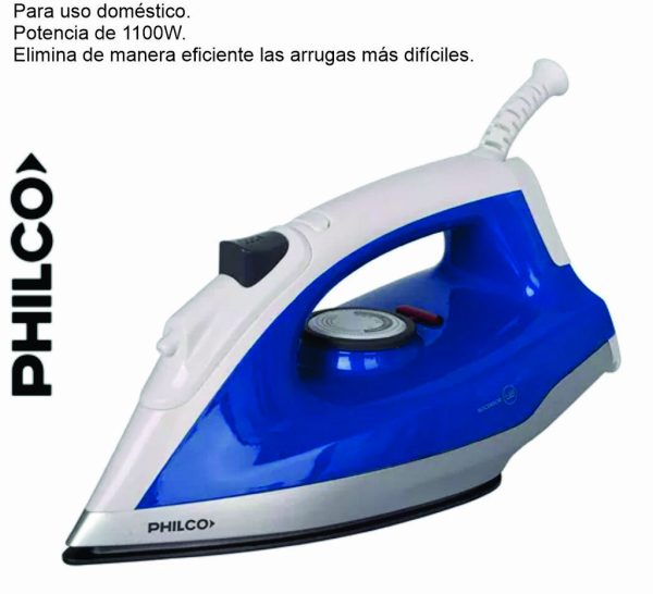 Plancha seca PHILCO PSP2432PI