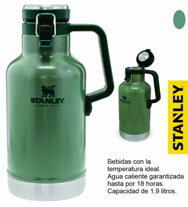 Termo Growler STANLEY 1,9lts