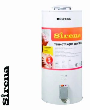 Termotanque Sirena ELECTRICO  60L TE-AR60 carga inferior/superior
