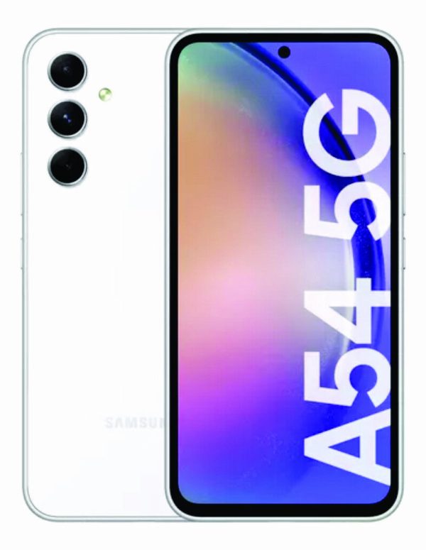 Samsung Galaxy A54 5G 128 GB SM-A546EZWFARO