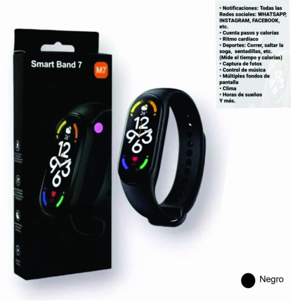 Reloj Smart Bracelet  M7