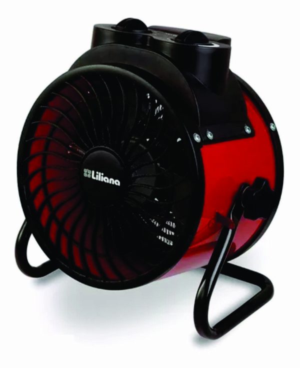 Caloventor LILIANA heatcyclone 1200-2400 CCFI700