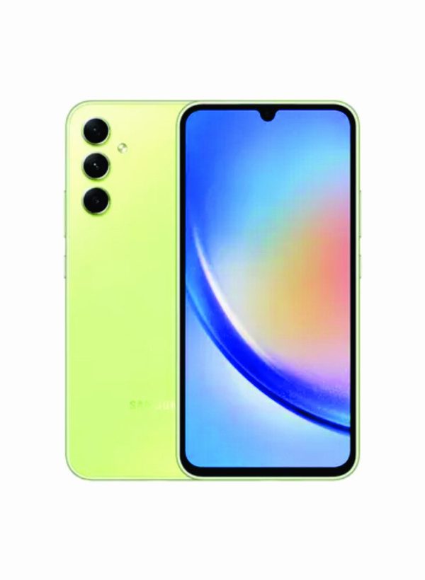 Samsung Galaxy A34 5G 128gb SM-A346MZKBARO