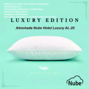 Almohada NUBE Luxury Hotel AL-25