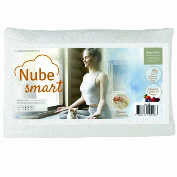 Almohada NUBE Smart  AL-18
