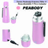 Termo Electrico PEABODY PE-ET1001P Rosa - Image 2