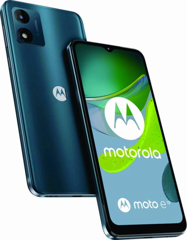 MOTOROLA Moto E13 2+64GB XT2345-2