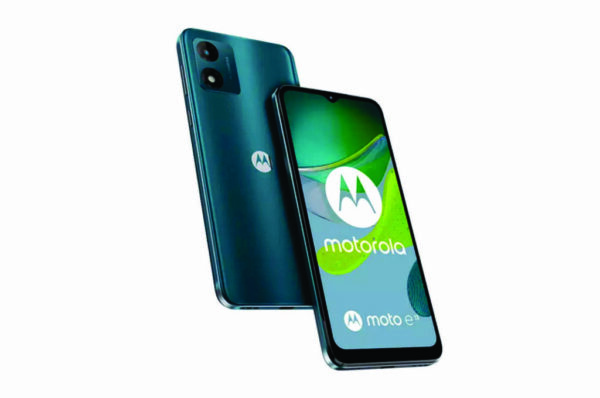 MOTOROLA Moto E13 2+64GB XT2345-2