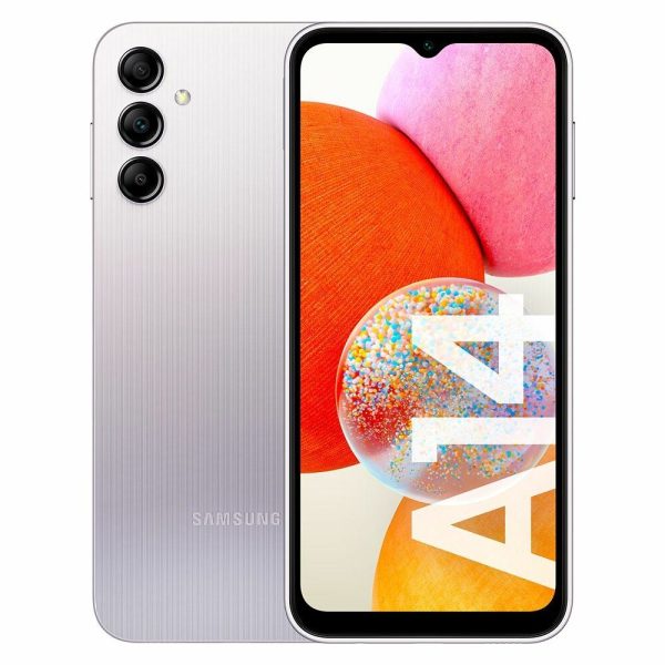 Samsung Galaxy A14 128gb SM-A145MZKEARO Nac.