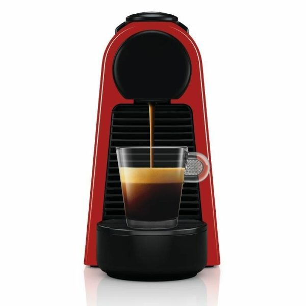 Cafetera Essenza Mini Red NESPRESSO D30-AR-RE-NE2 - Image 4