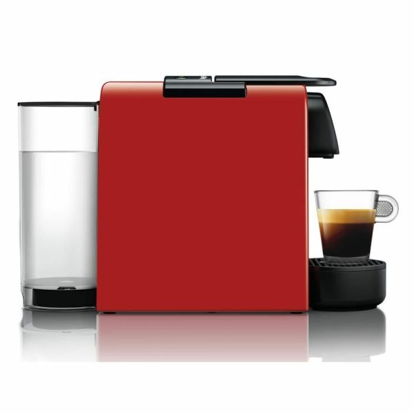 Cafetera Essenza Mini Red NESPRESSO D30-AR-RE-NE2 - Image 5